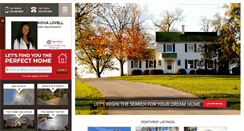 Desktop Screenshot of kovialovell.com